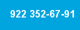922 352-67-91 922 352-67-91